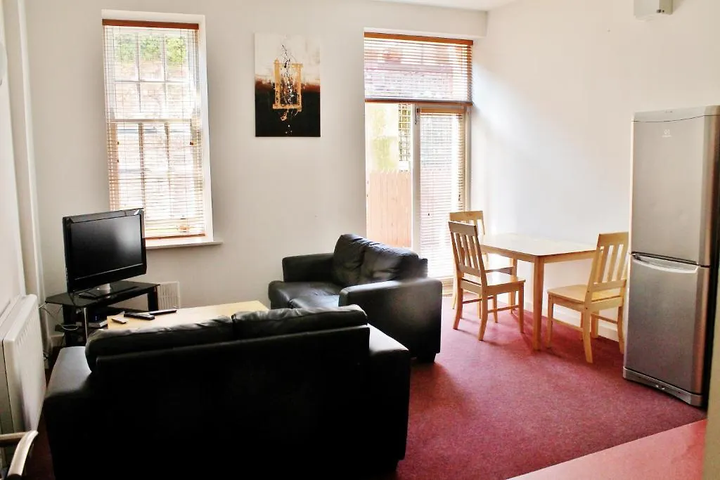 Blackmore Court Cork Apartment